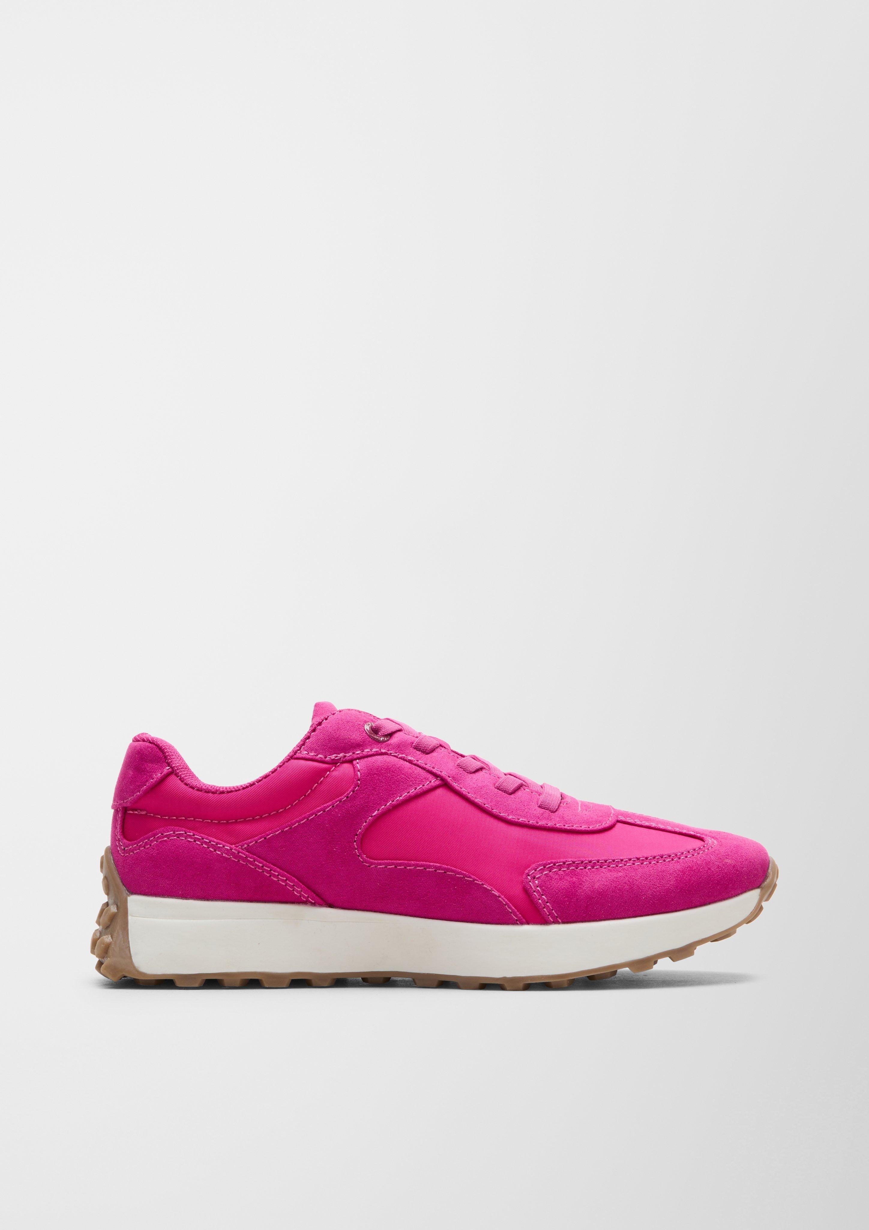 Sneaker im sportlichen Look  6007357-532