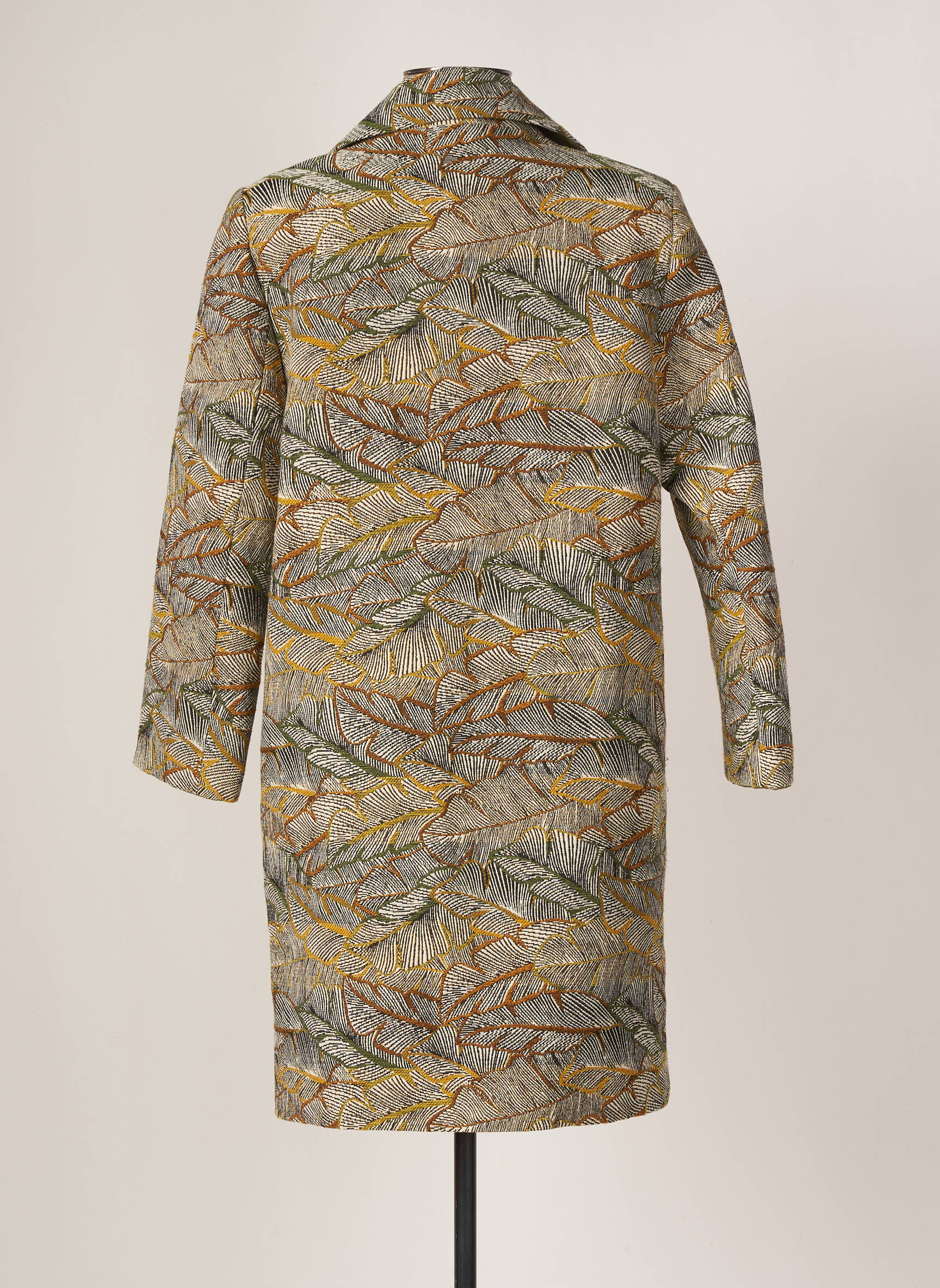 Trench   Coat Manteaux Longs Femme couleur vert