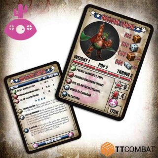 Rumbleslam - Lords of the Ring