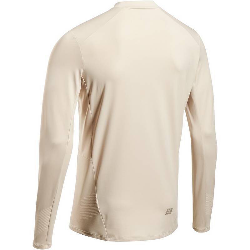 CEP Cold Weather Shirt Longsleeve Laufshirt Herren