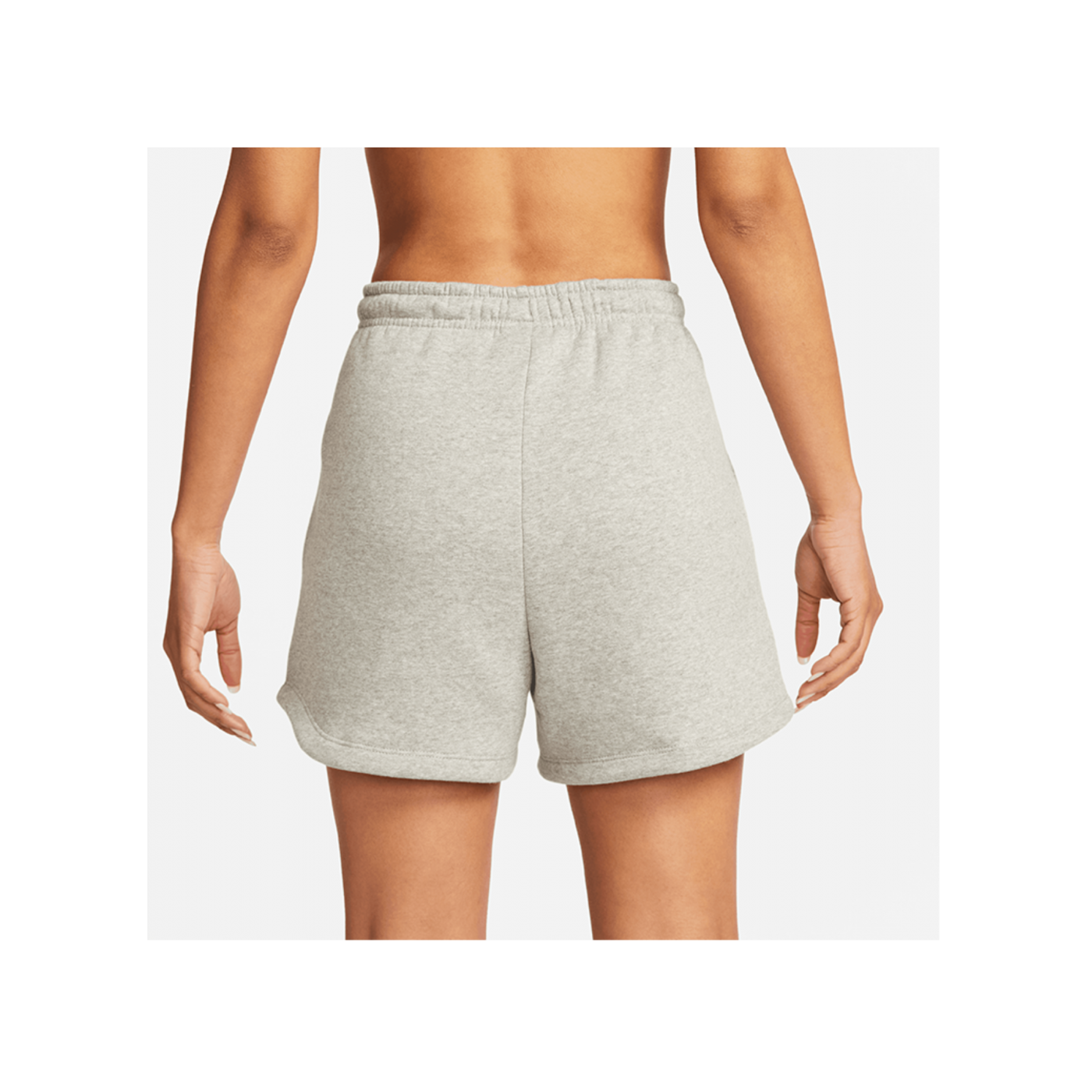 Nike Park 20 Fleece Short Damen Grau F063