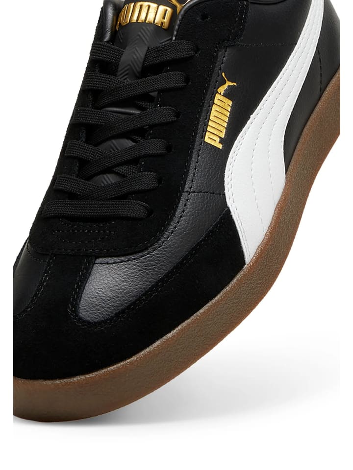 Puma Sneakers Low Puma Club II Era in schwarz günstig kaufen