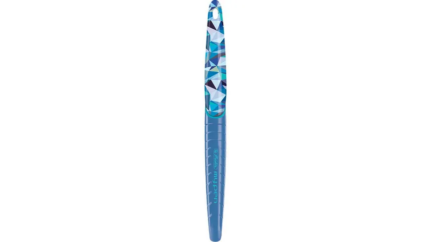 herlitz my.pen Füllhalter Wild Blue