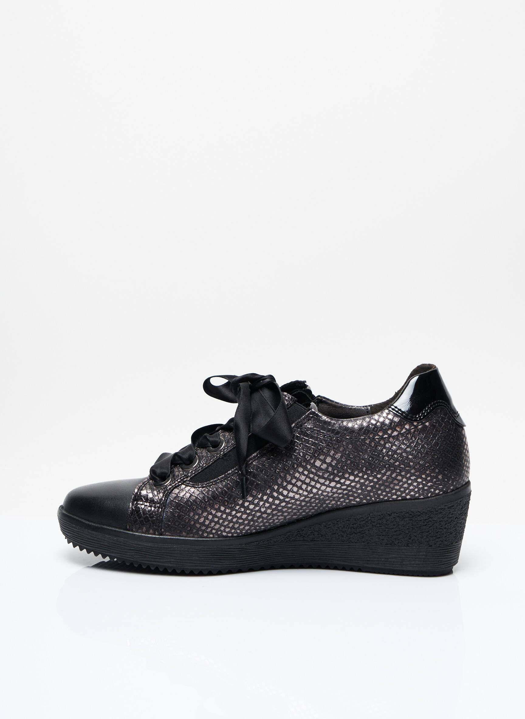 Gabor Baskets Femme couleur noir