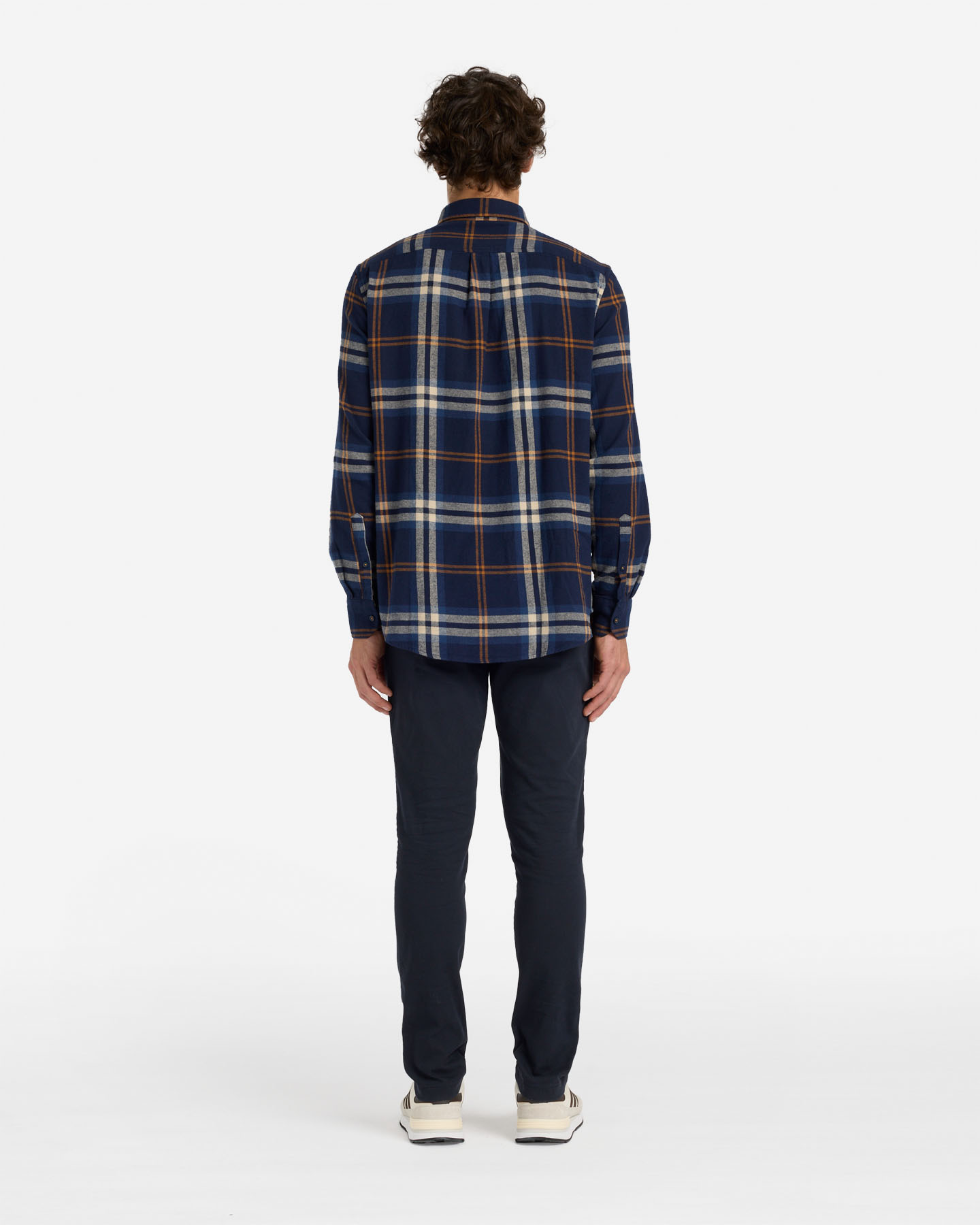Dack's Essential Shirt M DM412W24-896