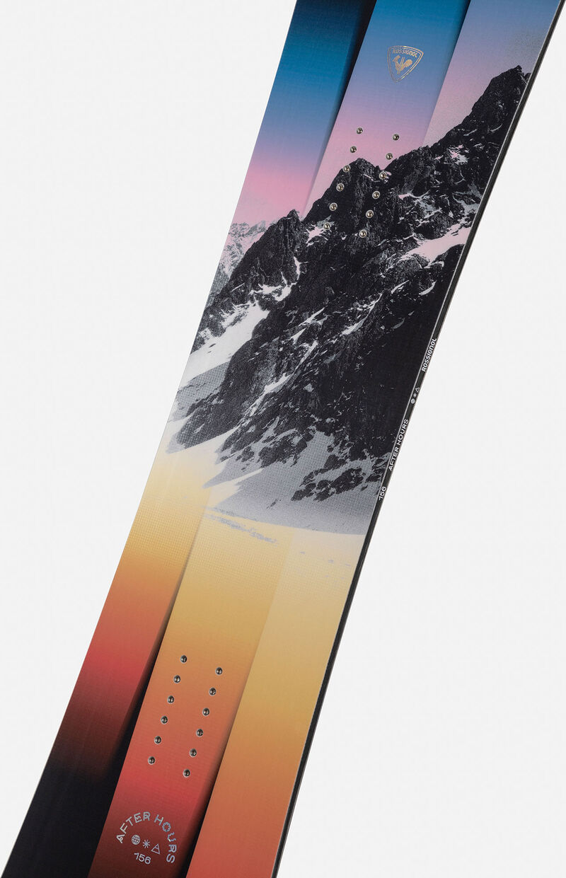 Damen Snowboard After Hours
