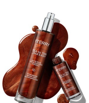 By Terry Tea To Tan Face & Body Bronzer-100 ml
