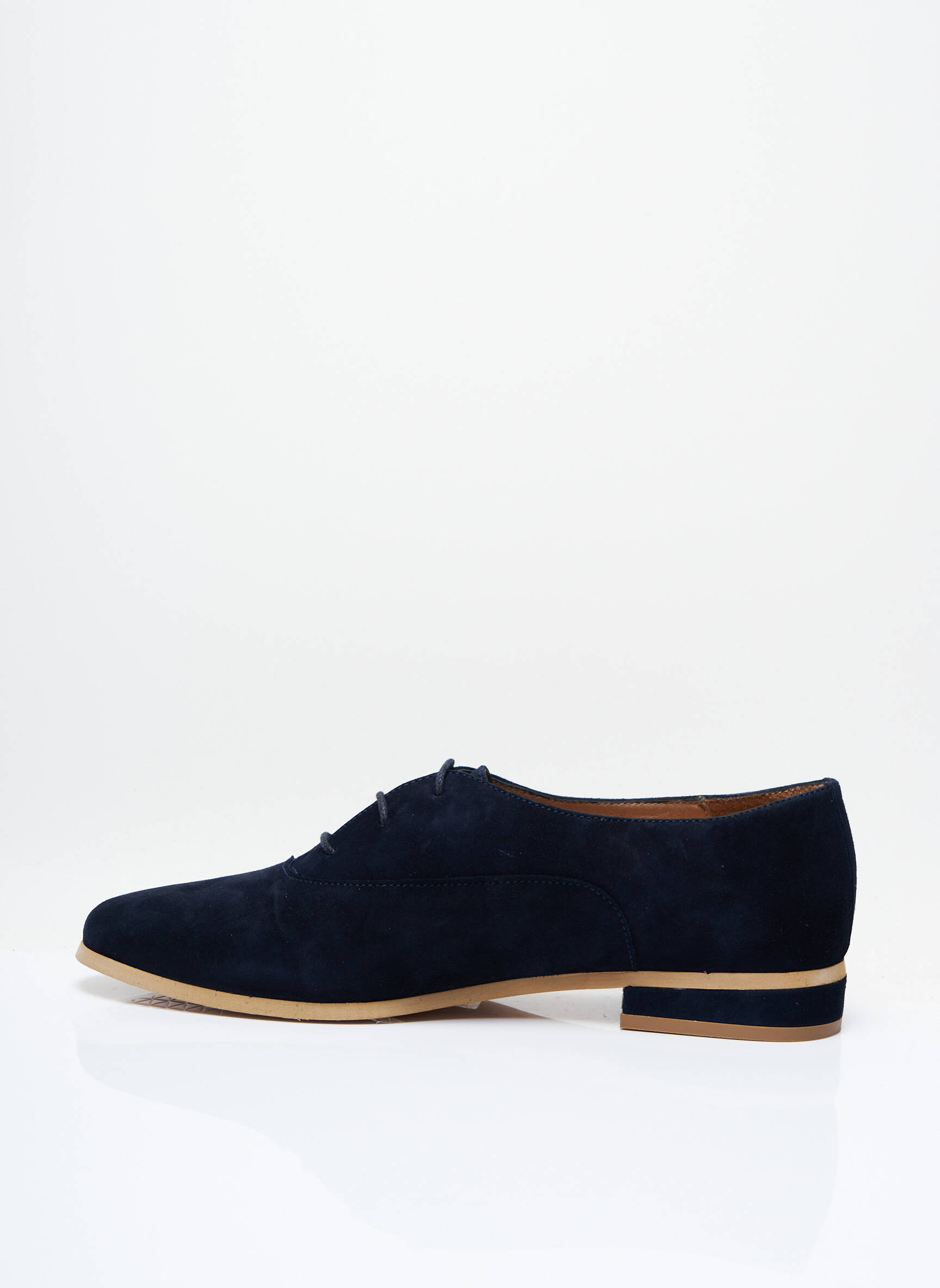 Limanyaa Derby Femme couleur bleu