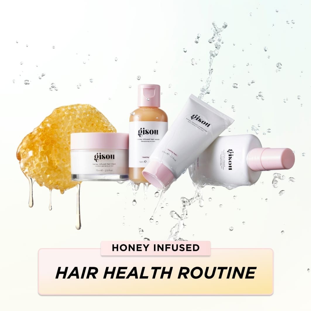 The Cleanse & Care Routine Set