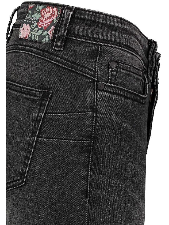 Sublevel Jeans - Skinny fit - in Schwarz günstig kaufen