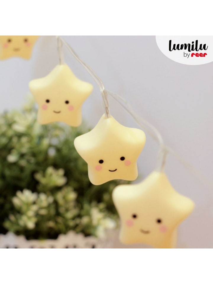 Reer lumilu String Light star in Gelb ab 0 Monate günstig kaufen onesize