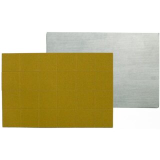 Magnet Bases Kavallerie 6x2 inkl. Ferro Soft Folie
