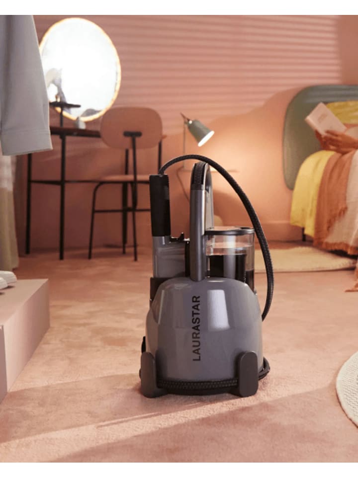 Laurastar Dampfreiniger IZZI in grau günstig kaufen onesize