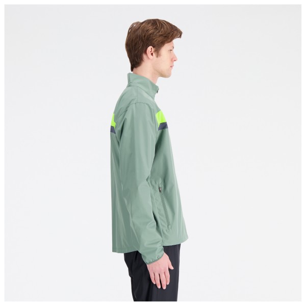 New Balance - Accelerate Jacket - Laufjacke