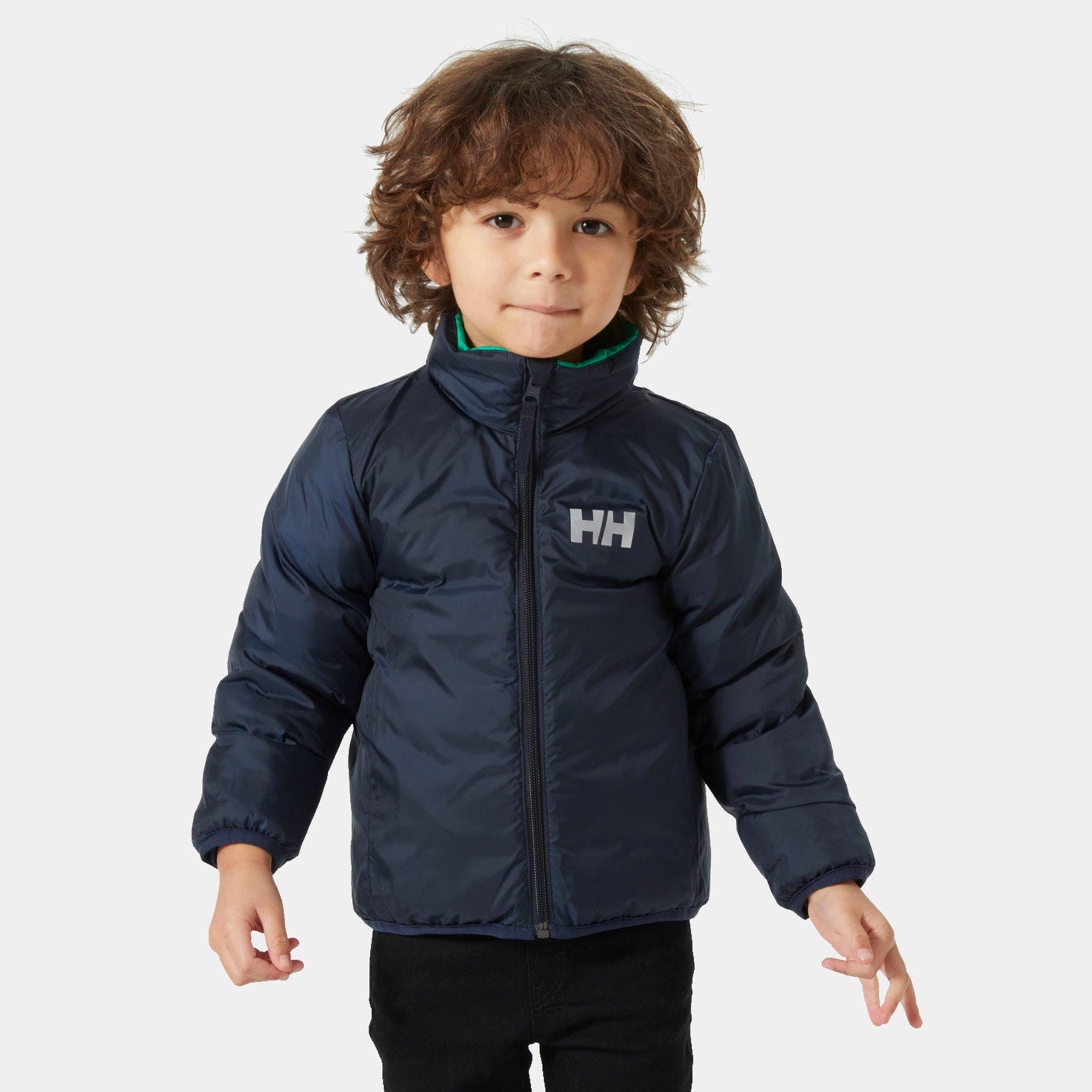 Kids’ Dalen Reversible Jacket
