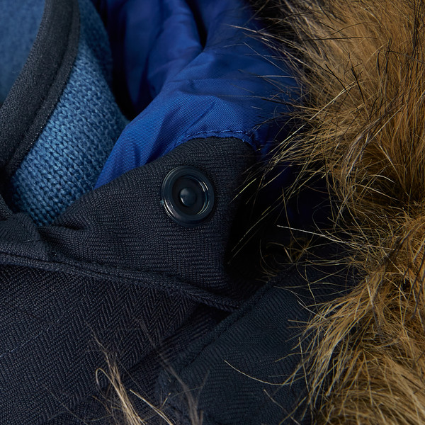 B ELK ISLAND 3IN1 PARKA Kinder - Doppeljacke