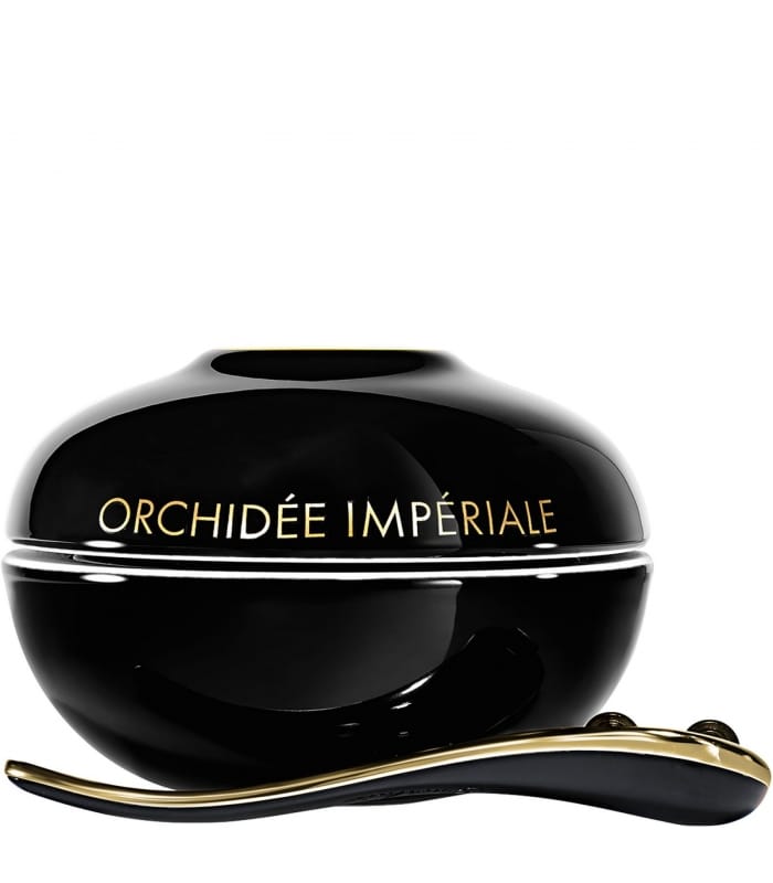 Guerlain-ORCHIDEE IMPERIALE BLACK-La Crème