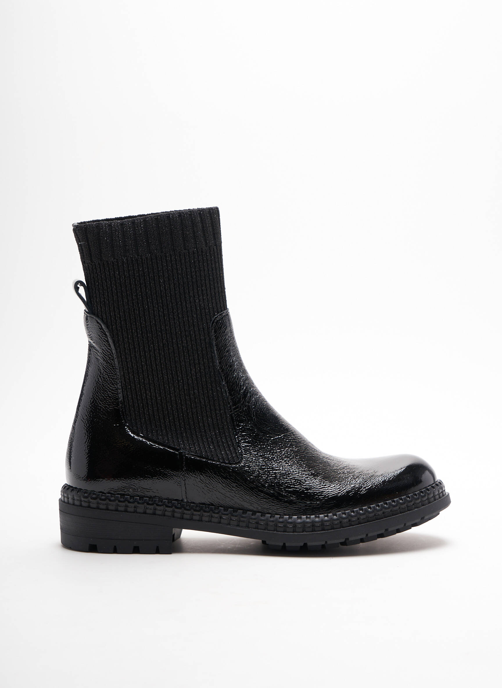Regard Bottines Femme couleur noir