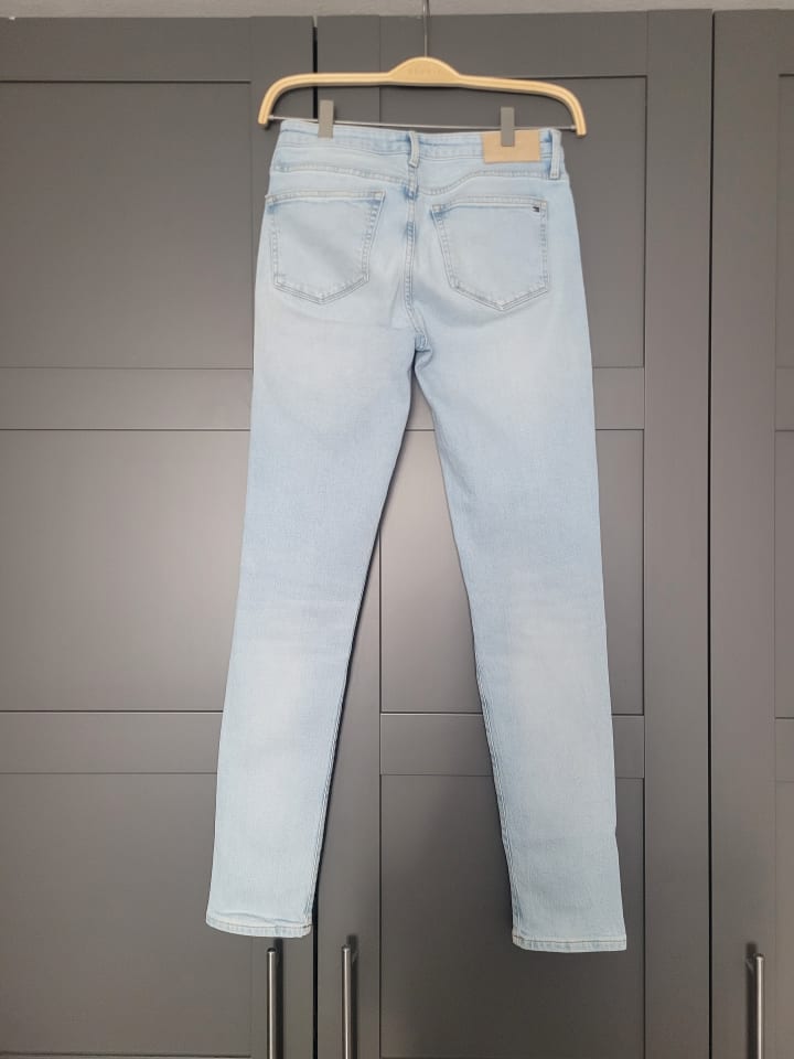 SHORT STORIES Jeans in Hellblau günstig kaufen 27