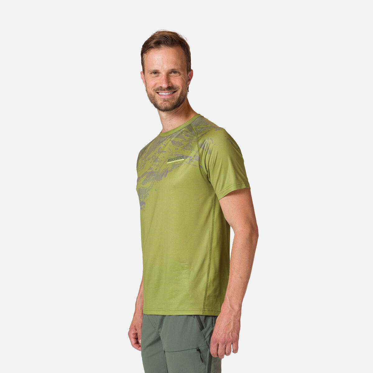 Leichtes Herren-T-Shirt