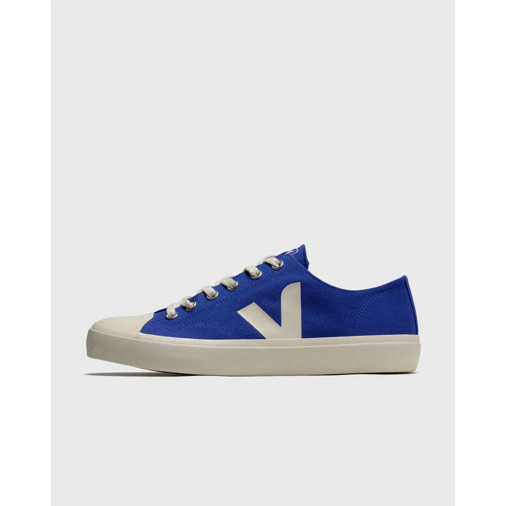 VEJA WATA II LOW PL0103166B / blau