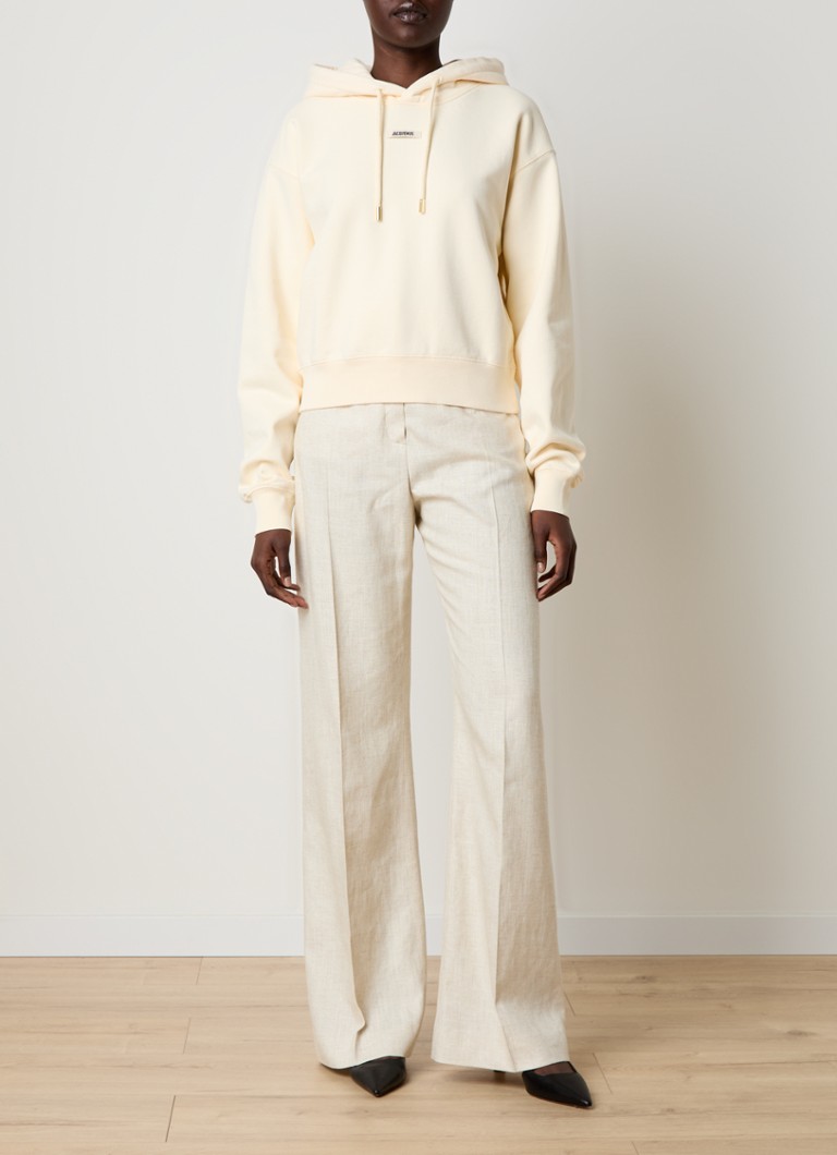 Hanorac cu logo Jacquemus