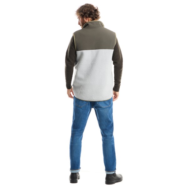 Stoic - NorrvikSt. Pile Fleece Vest - Fleeceweste