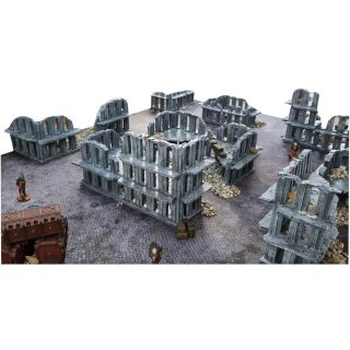Urban Matz - City Ruins Full Set (Prepainted)