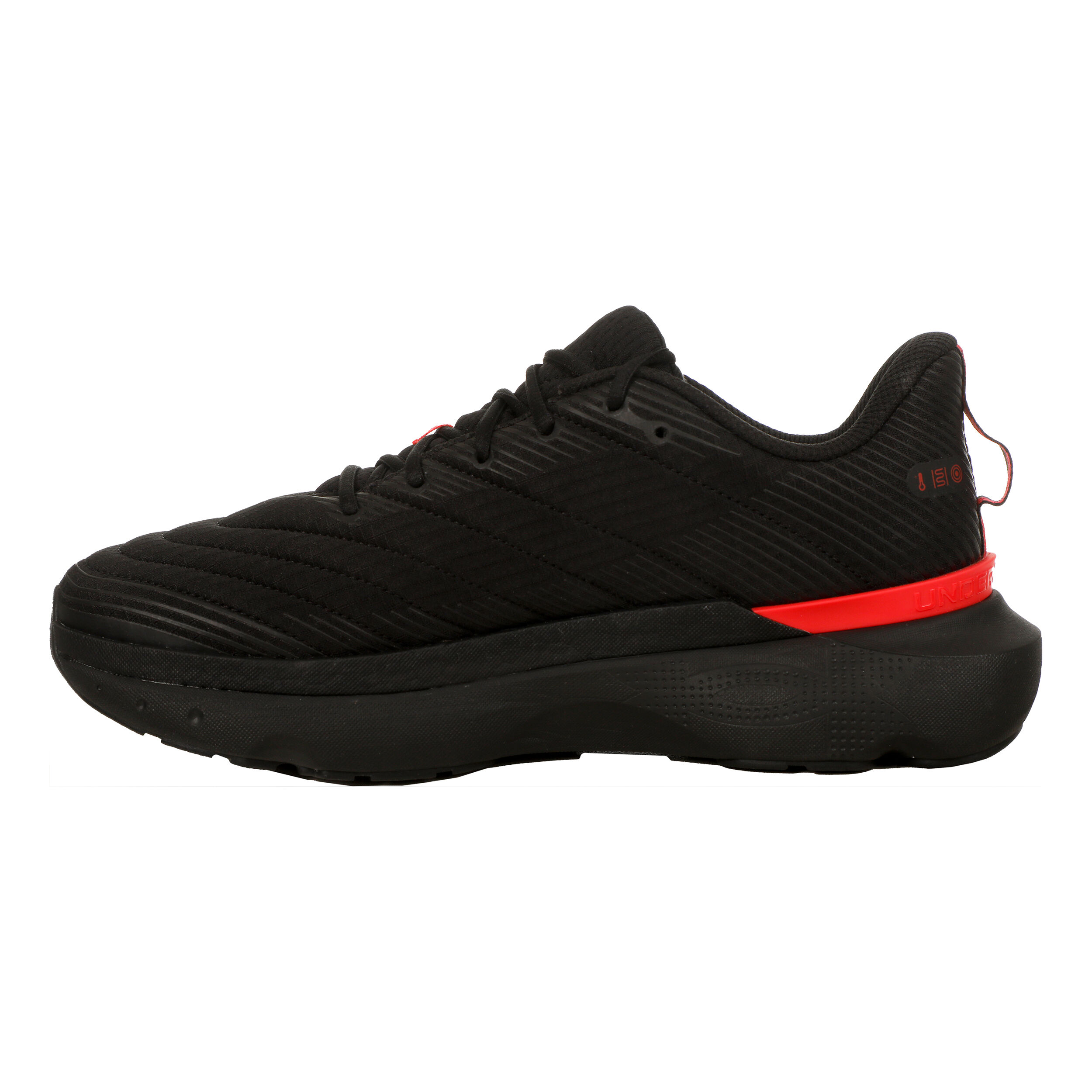 Infinite Pro Warm Neutralschuh - Schwarz, Schwarz