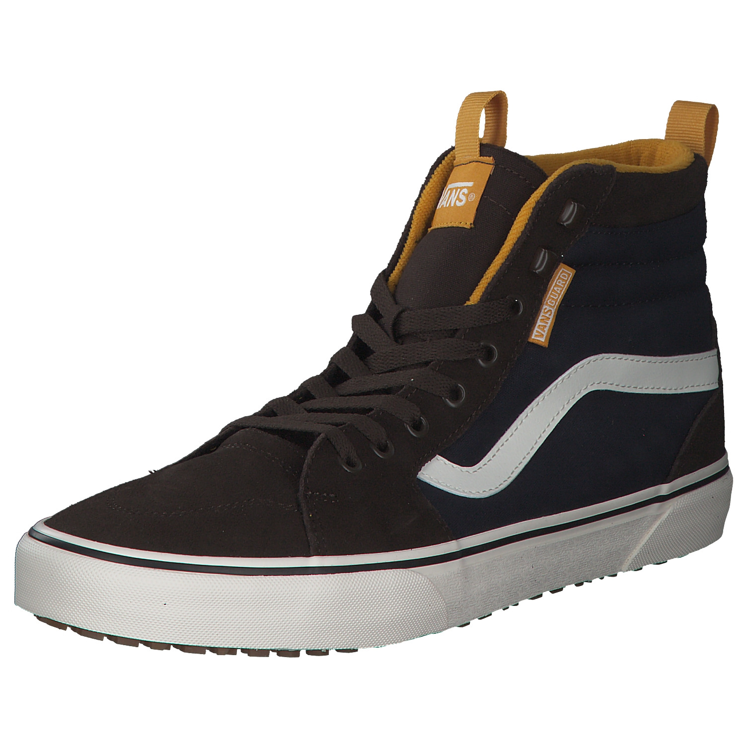 Vans Filmore Hi VN0A5HZK, Sneakers High, GRAY/MARSHMALLOW
