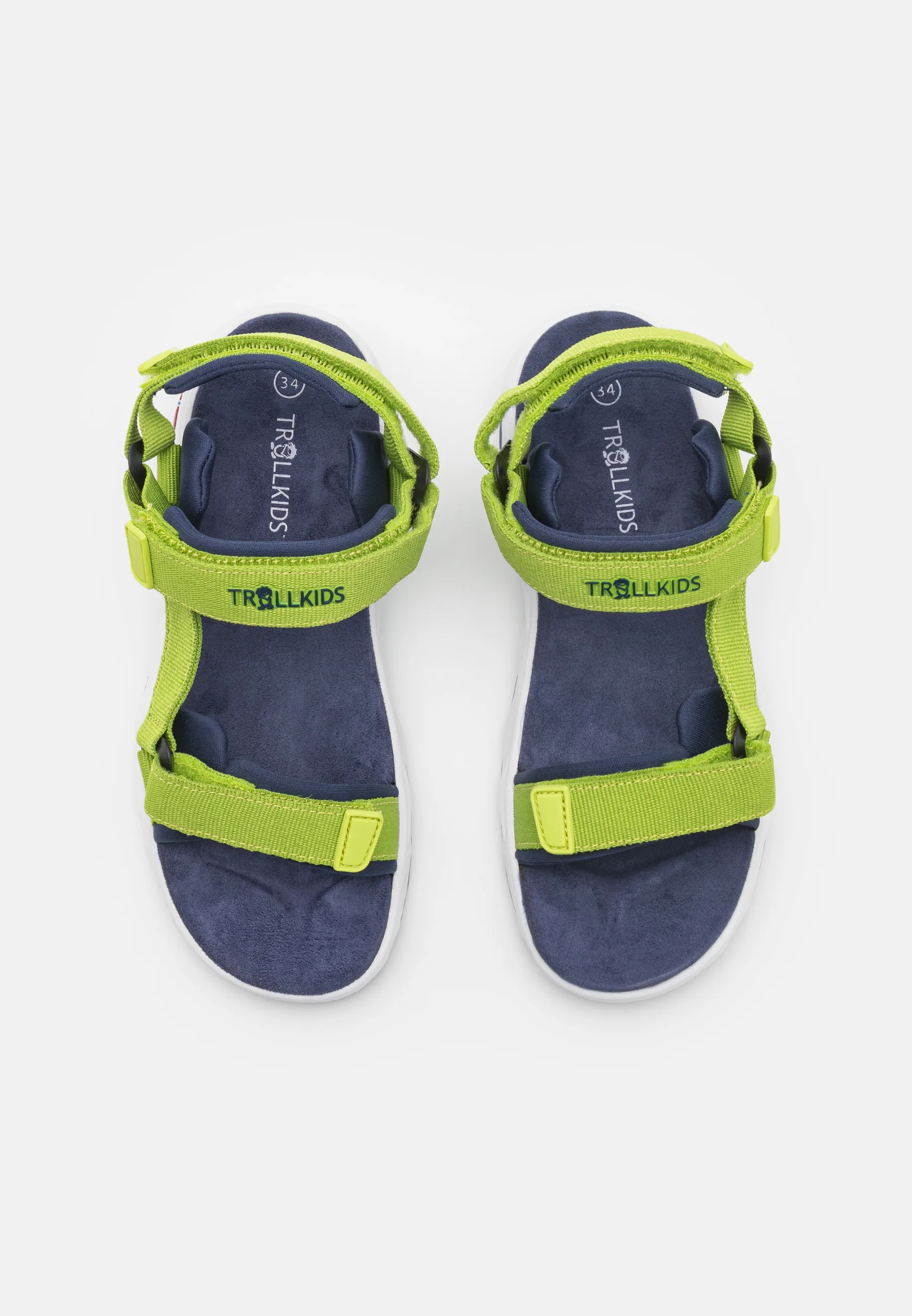 TrollKids KIDS LYSEFJORD UNISEX - Sandalias de trekking