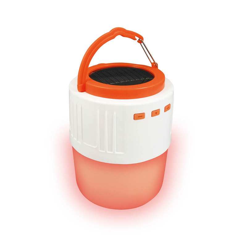 Lanterne et enceinte Buki