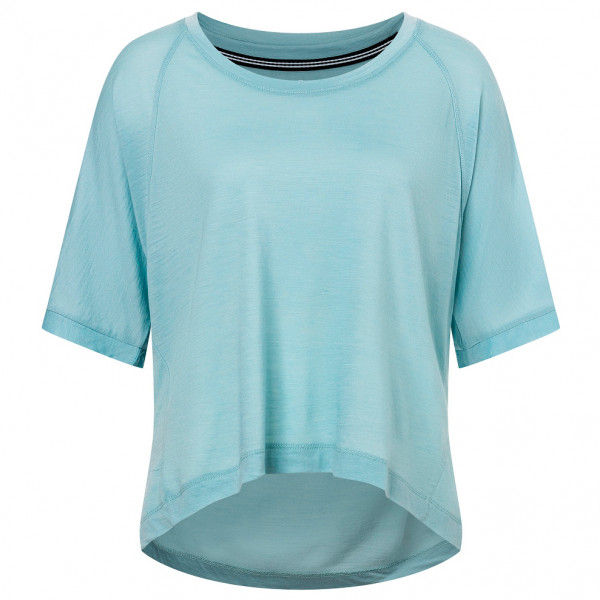 super.natural - Women's Liquid Flow Tee - Merinoshirt
