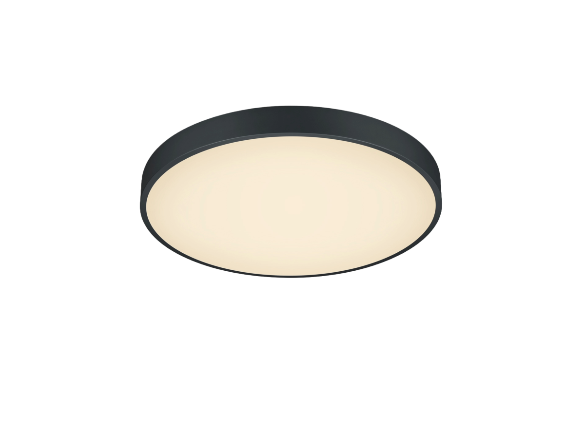 TRIO LED Deckenleuchte Waco Ø 50 cm