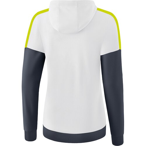 FUSSBALL - TEAMSPORT TEXTIL - JACKEN SQUAD KAPUZEN-TRAININGSJACKE DAMEN
