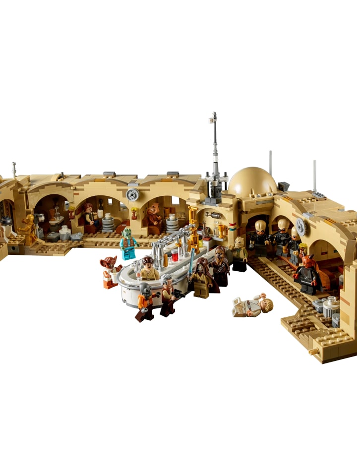 LEGO Star Wars 75290 Mos Eisley Cantina™ günstig kaufen onesize