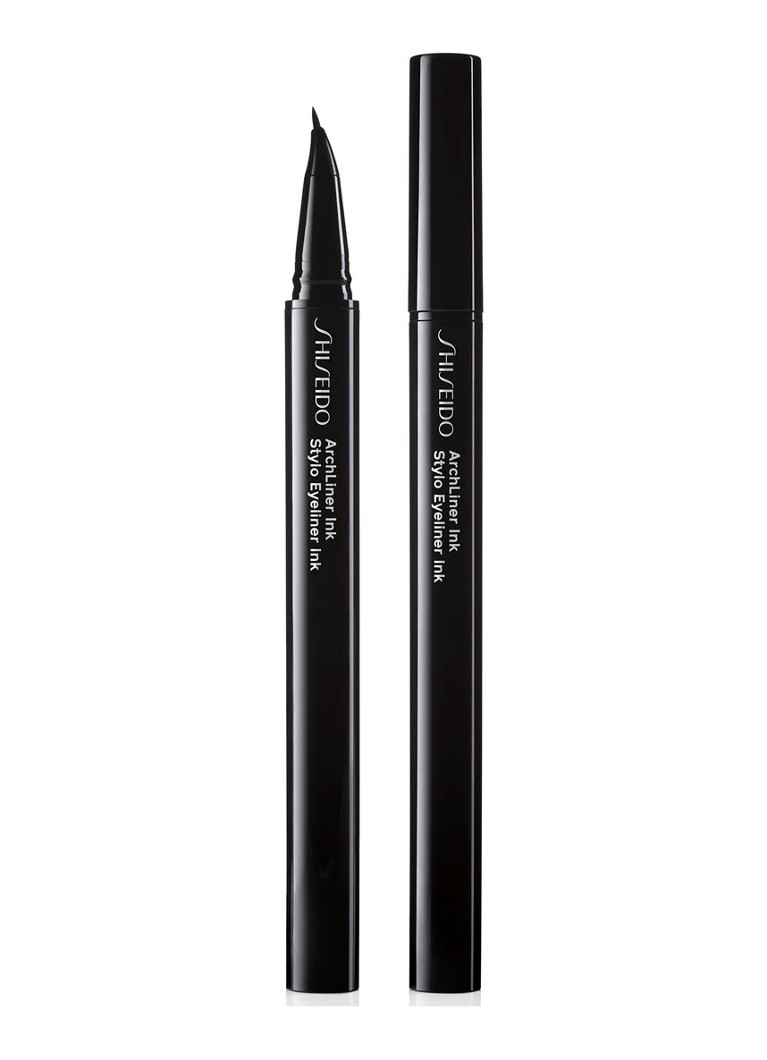 Shiseido Archliner Ink Eyeliner lichid rezistent la apă