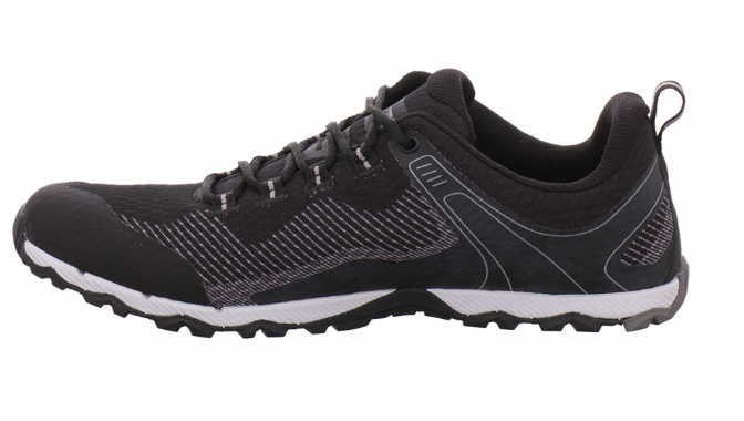 MEINDL Trekkingschuhe schwarz