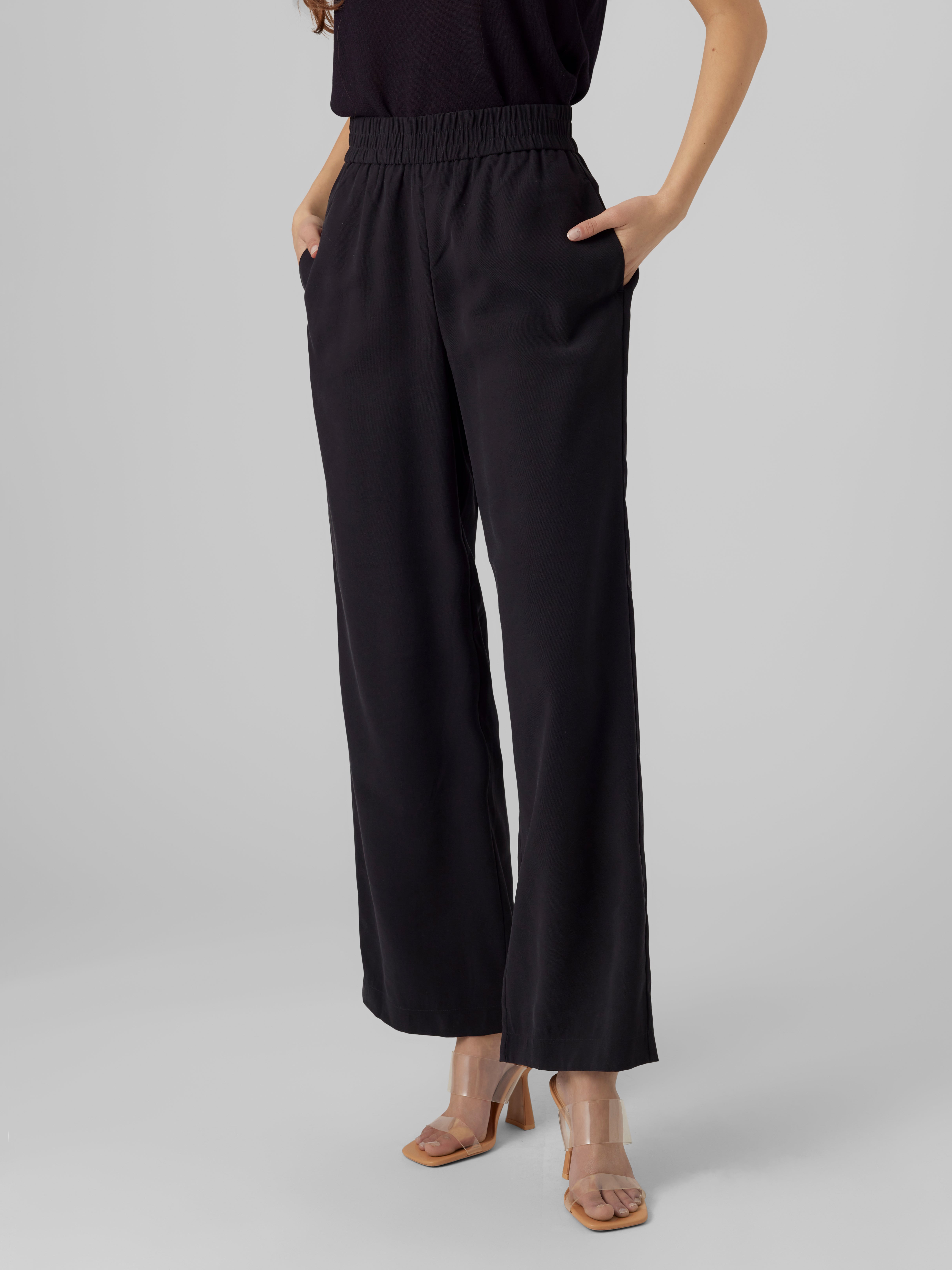 VMCARMEN Hohe Taille Hose