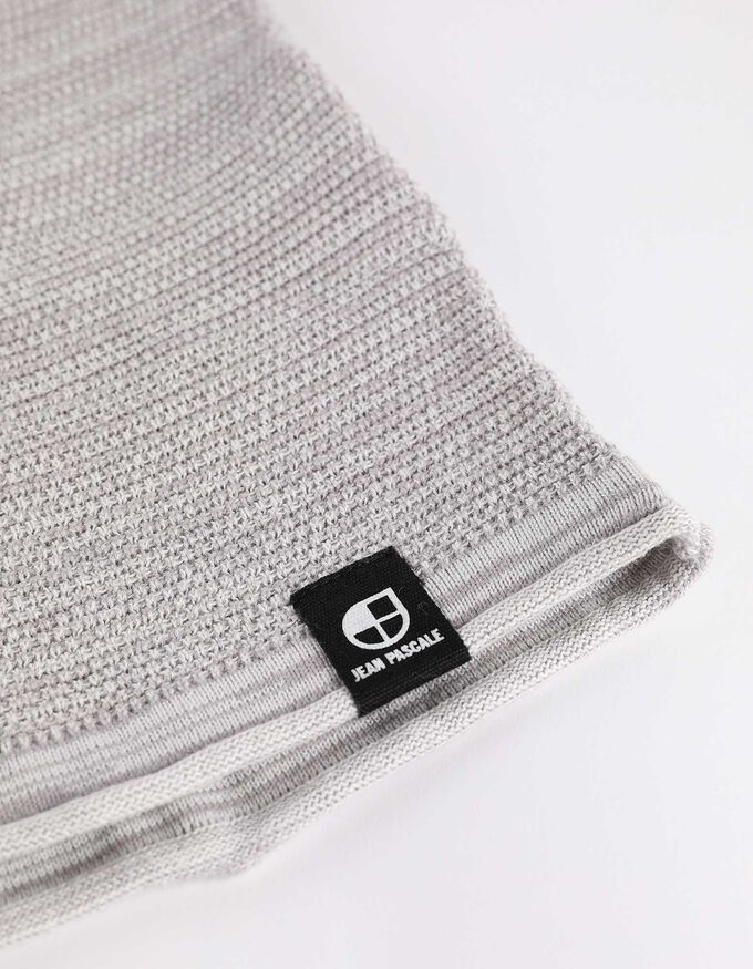 Pullover - Gerollte Abschlüsse