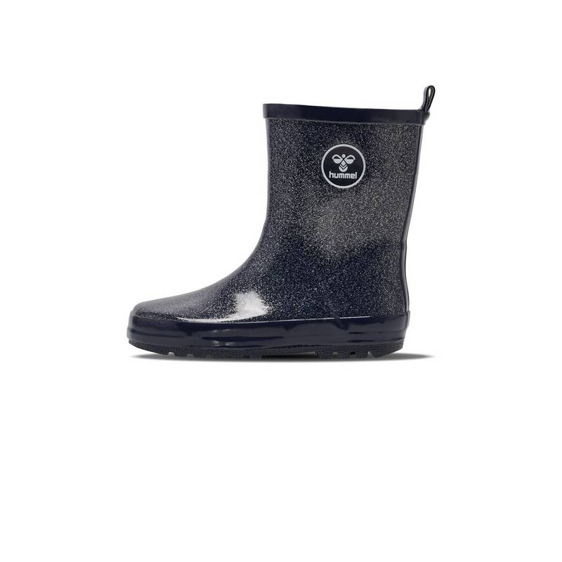 hummel RUBBER BOOT GLITTER JR Gummistiefel Kinder