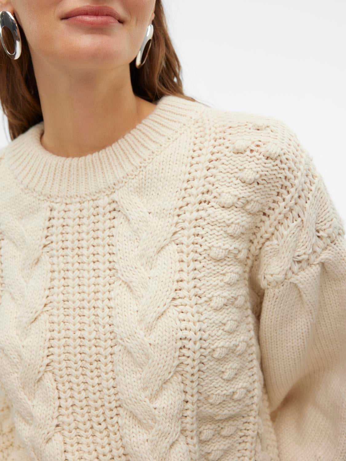 VMKEYSA Pullover