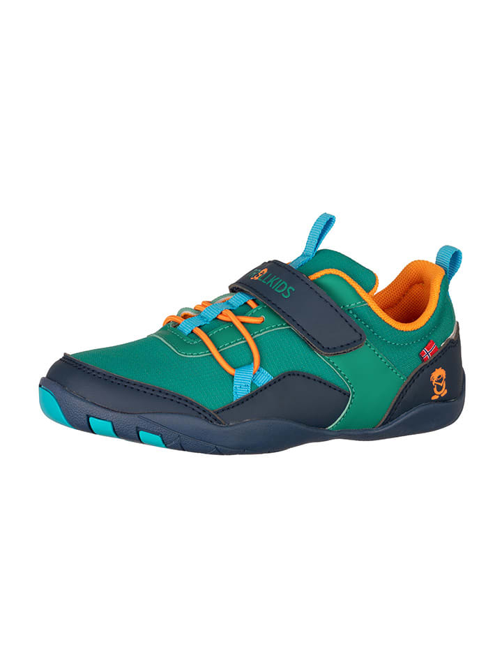 Trollkids Barfuß-Wanderschuhe 