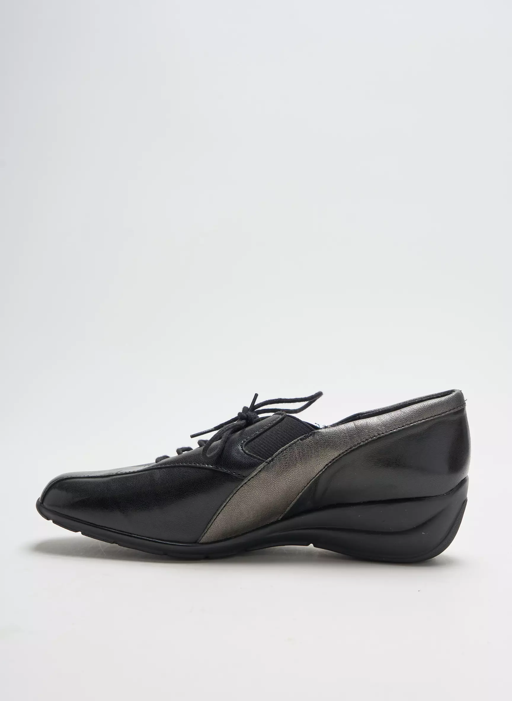 Artika Soft Chaussures Confort Femme couleur noir
