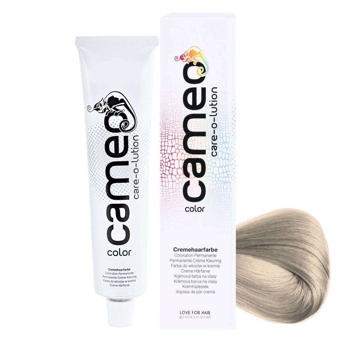 Cameo Color Haarfarbe 11/1 extra-lichtblond asch 60 ml