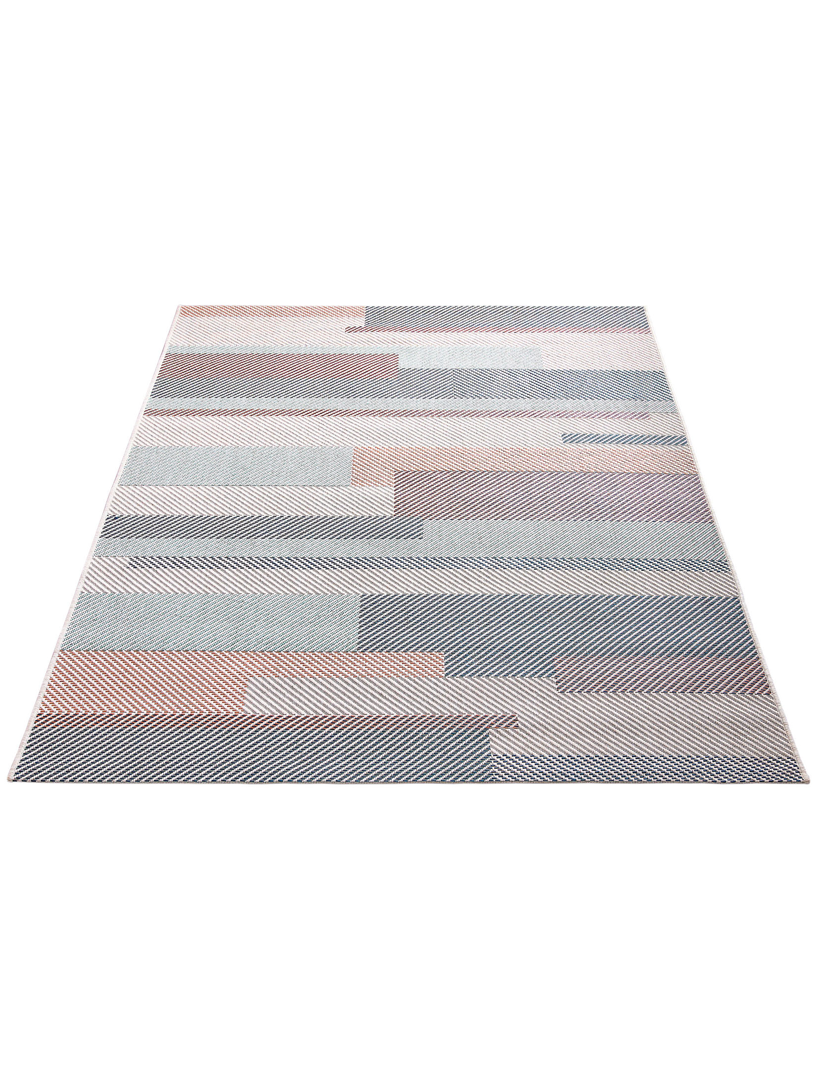 San Diego Outdoor-Teppich, Bunt