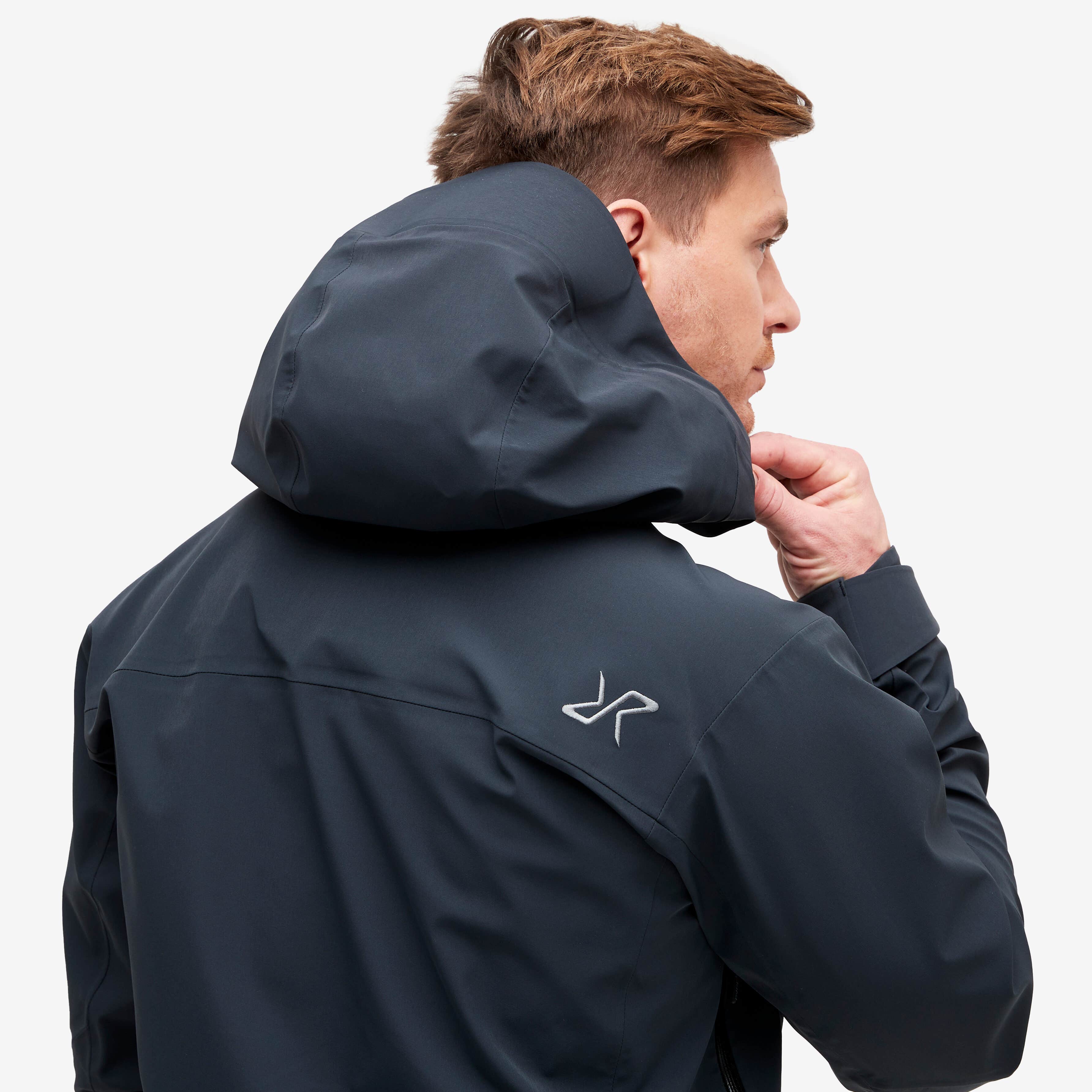 Aphex Pro Jacket Homme Charcoal Black