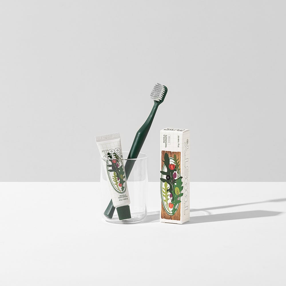 TOOSTY Rucola Toothpaste 25 g