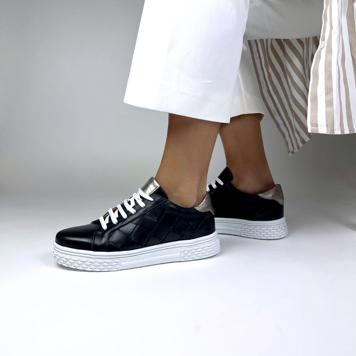 Coco & Abricot  MESPUITS - Noir Bronze