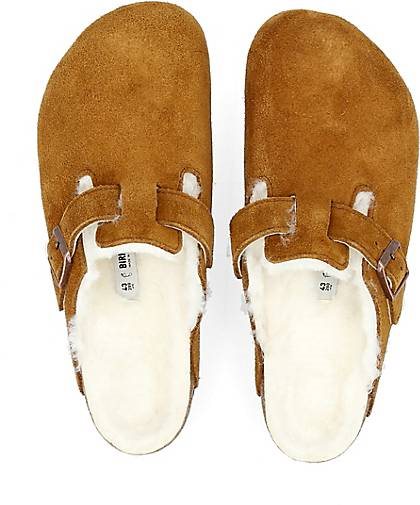BIRKENSTOCK Hausschuh BOSTON VL